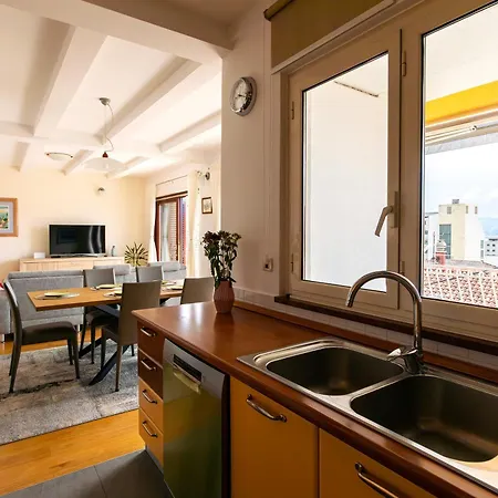 Appartement Luxury Comfort Dugi Rat